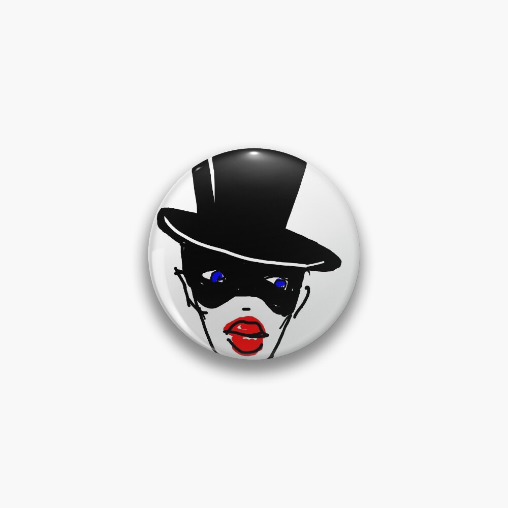 Item preview, Pin designed and sold by RuruaGia.