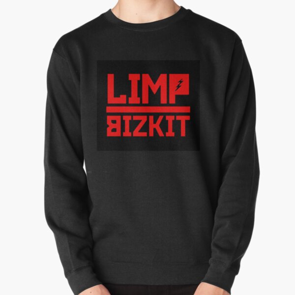 Pullover Hoodies Limp Bizkit Redbubble