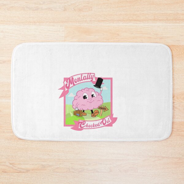 Item preview, Mentally Checked Out designed and sold by red1one.