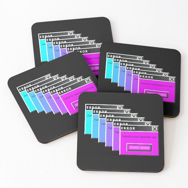 Item preview, Error Message designed and sold by Astrovada.