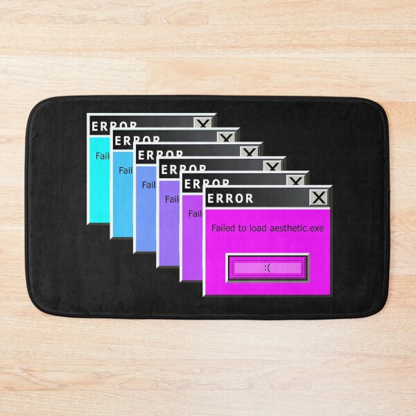 Item preview, Error Message designed and sold by Astrovada.