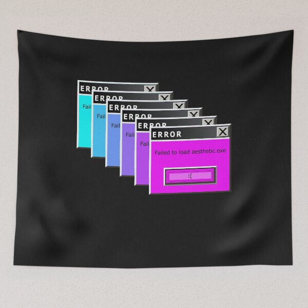 Item preview, Error Message designed and sold by Astrovada.