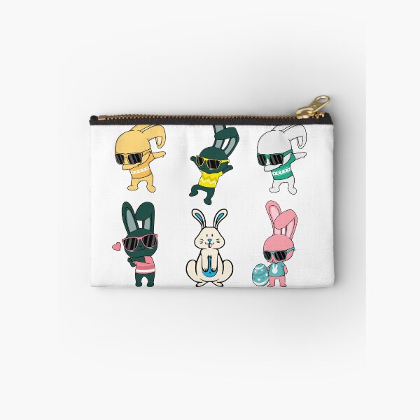 Item preview, Bunny with glasses designed and sold by Sam Artist.