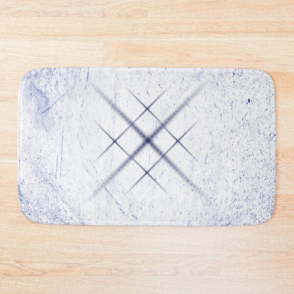 Item preview, Cross Hatch - Blue designed and sold by cmphotographs.