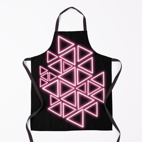 Item preview, Neon Triangles designed and sold by CosmicSpecter.