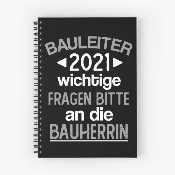 Artikelvorschau, Bauleiter 2021 entworfen und verkauft von noahs-shop.