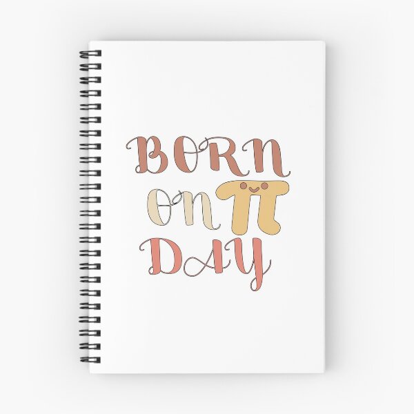 Item preview, Born On Pi Day designed and sold by AmethystMurad.