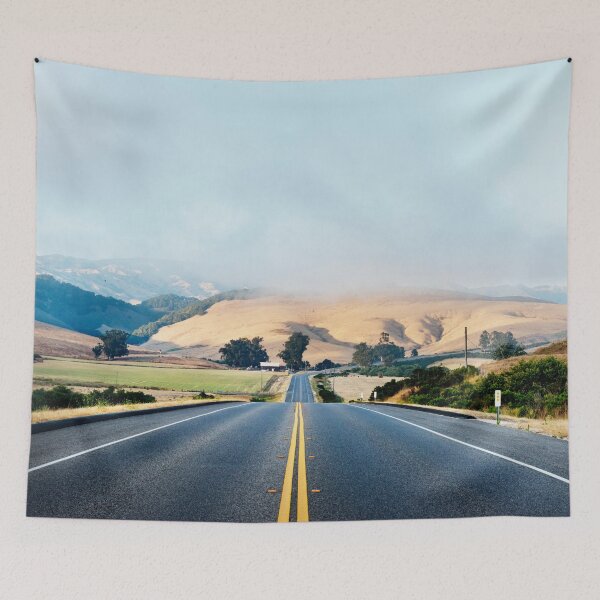 Item preview, Route 46, Horizon Highway, Open Road designed and sold by Crayonjar.