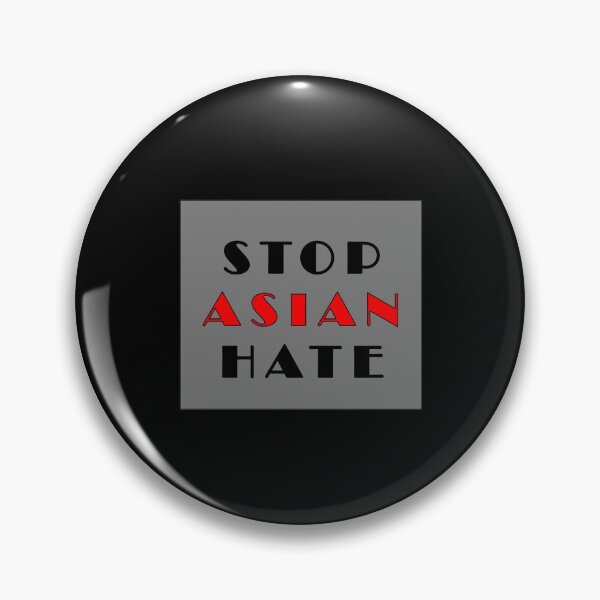 Item preview, Stop Asian Hate Asian Lives Matter designed and sold by American-Proud.