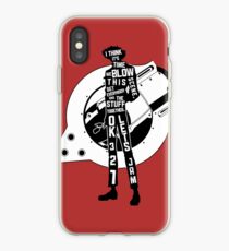 Spike Spiegel iPhone Case