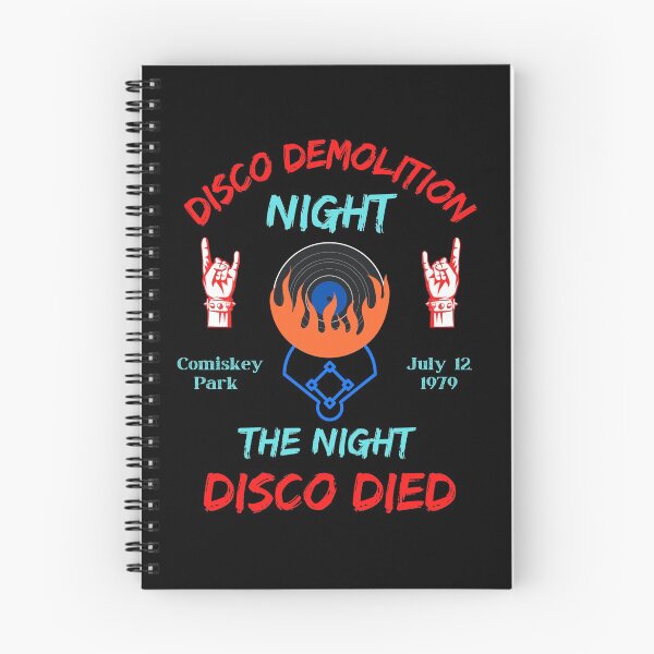 Item preview,  Disco Demolition Night  designed and sold by WoodburyLake.