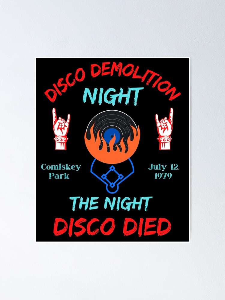 Disco Demolition: the night they tried to crush black music