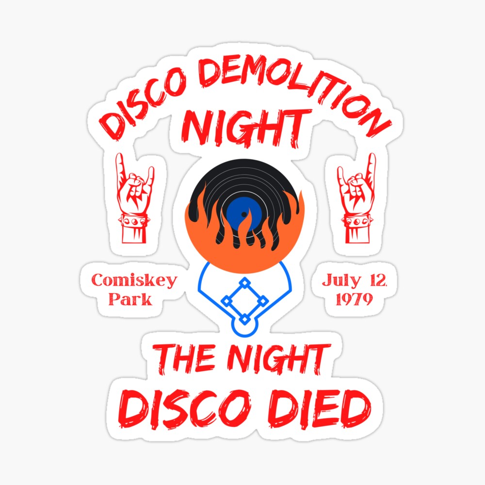 Disco Demolition Night Posters for Sale