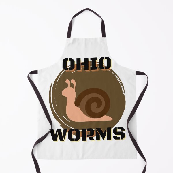 Item preview, OHIO WORMS designed and sold by WeLoveBlaseball.