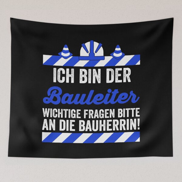 Item preview, I am the site manager designed and sold by noahs-shop.