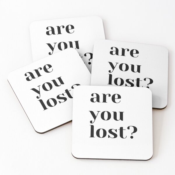Item preview, I am Lost designed and sold by jeparadesign.