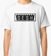 TEAM SESH BOX LOGO Classic T-Shirt