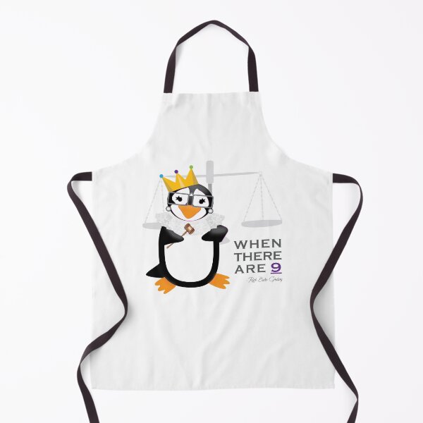 Item preview, Justice Penguin: When There Are 9 designed and sold by jerankin.