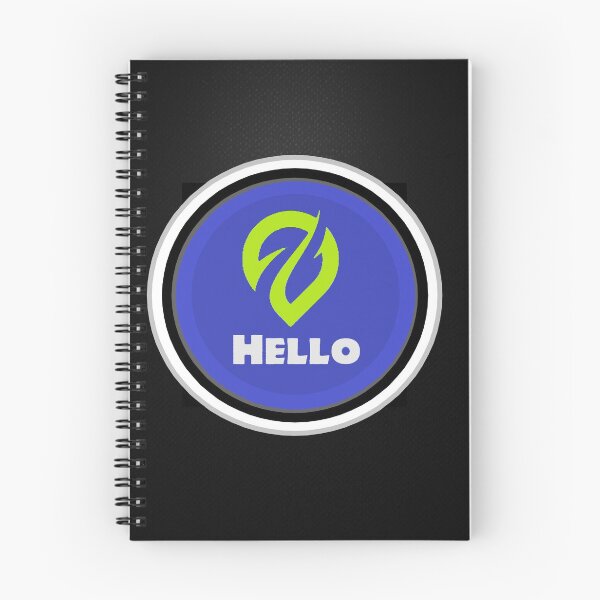 Item preview, Hello : )) designed and sold by Henrybubbles400.