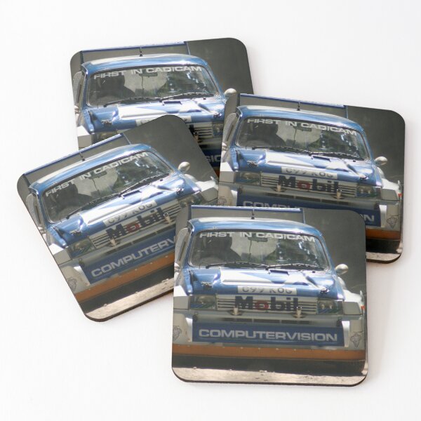 Item preview, Group B rally car designed and sold by KarmaRoots.