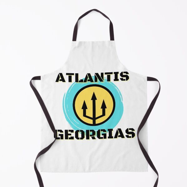 Item preview, ATLANTIS GEORGIAS designed and sold by WeLoveBlaseball.