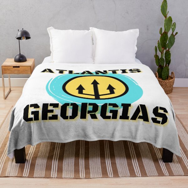 Item preview, ATLANTIS GEORGIAS designed and sold by WeLoveBlaseball.