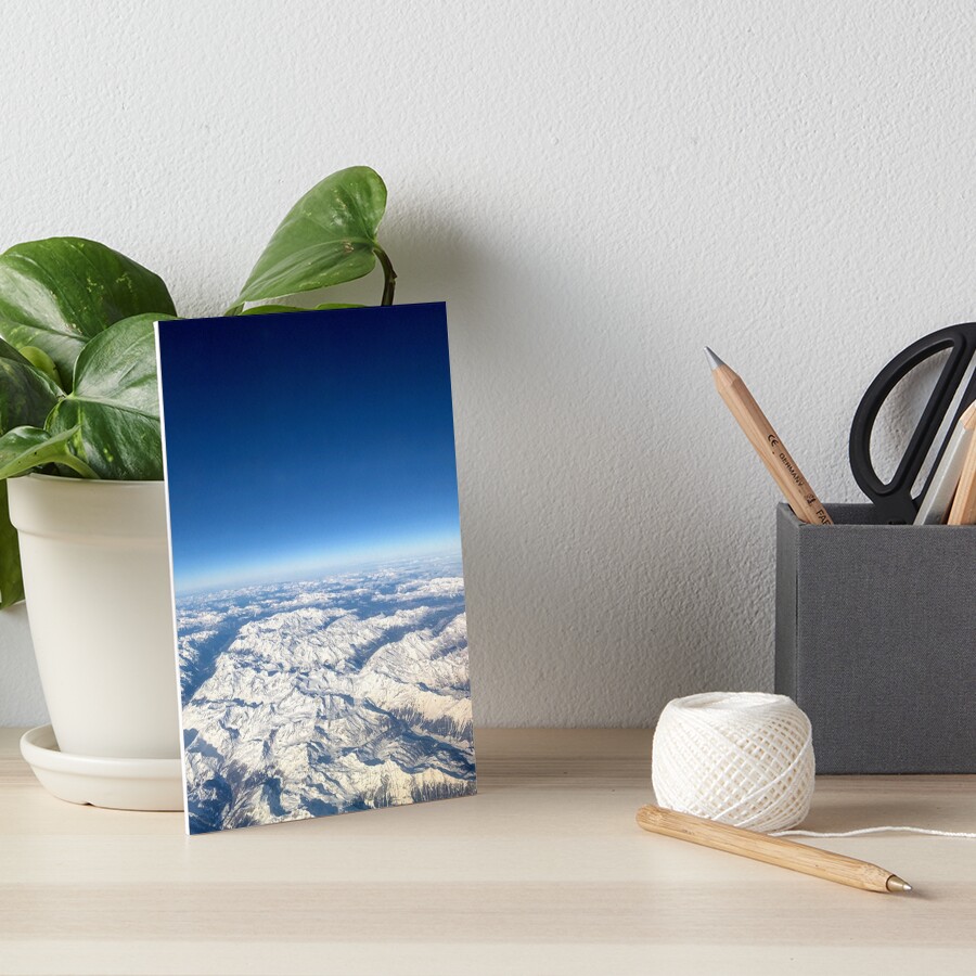 Item preview, Art Board Print designed and sold by ontheshore.
