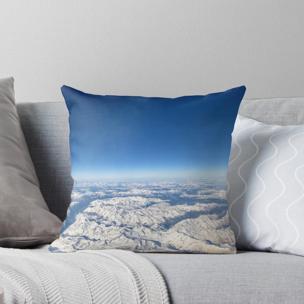 Item preview, Throw Pillow designed and sold by ontheshore.