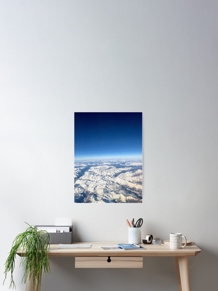 Thumbnail 2 of 3, Poster, Flying High designed and sold by ontheshore.