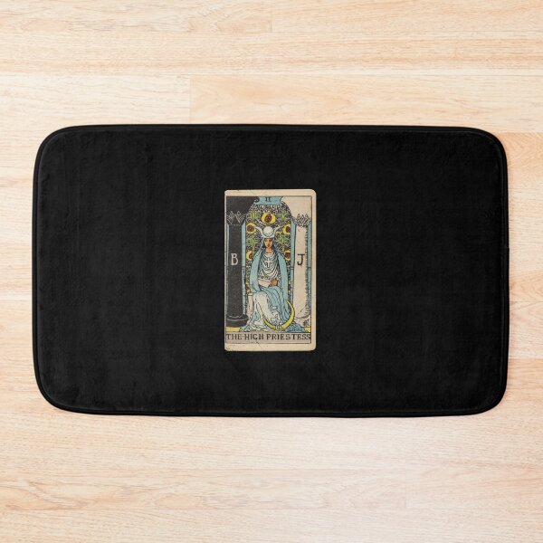 Item preview, Occult Tarot The High Priestess Rider Waite Vintage designed and sold by A-Fashion.