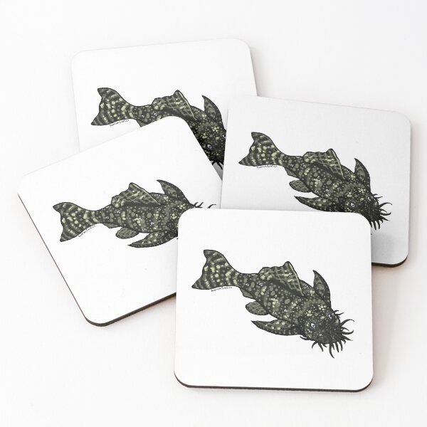 Item preview, Bristlenose Pleco designed and sold by Morgan Carpenter.