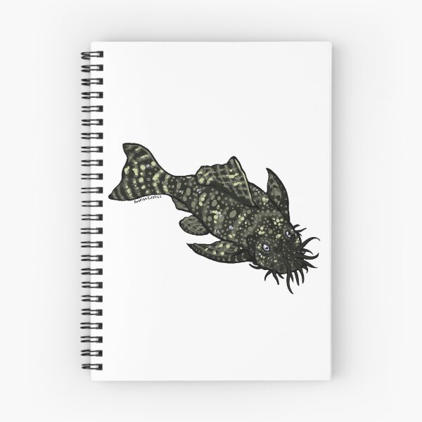 Item preview, Bristlenose Pleco designed and sold by Morgan Carpenter.