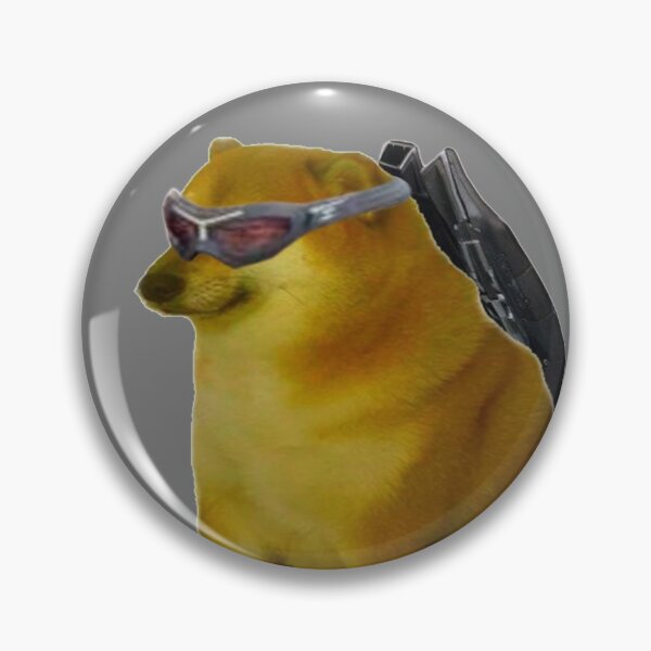 Item preview, Falcon Cheems designed and sold by LiamJC.