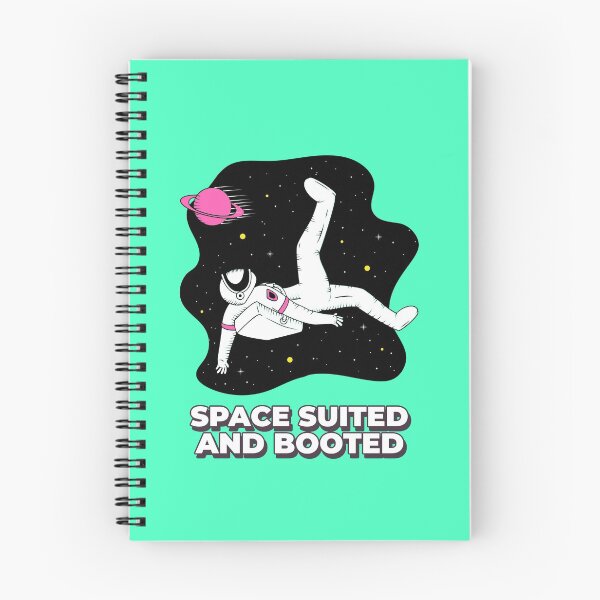 Item preview, Space Suited and Booted, Mars Perseverance, Mars Exploration, Mars Isolation designed and sold by HomeConscious.