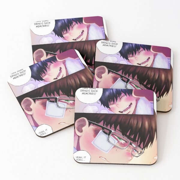 Item preview, Rin and Yukio Okumura Manga Panel - Brings Back Memories designed and sold by CelestiaKnight.