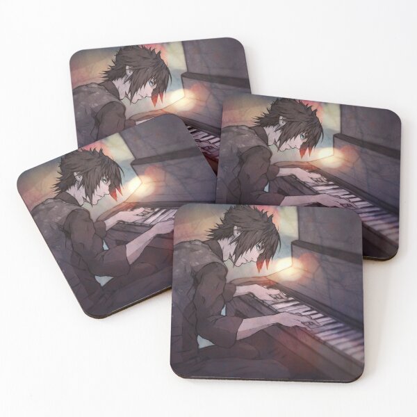 Item preview, FFXV - NOCTIS on Piano designed and sold by Repose.