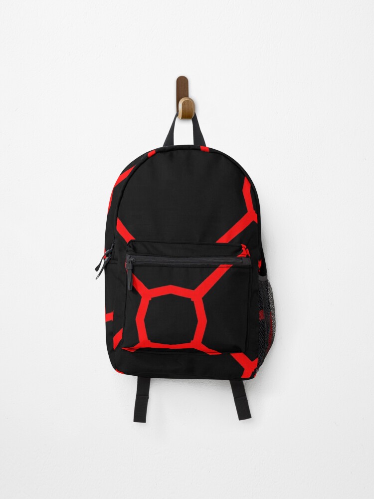 Thumbnail 1 of 3, Backpack, nice pattern  designed and sold by funniesttext.