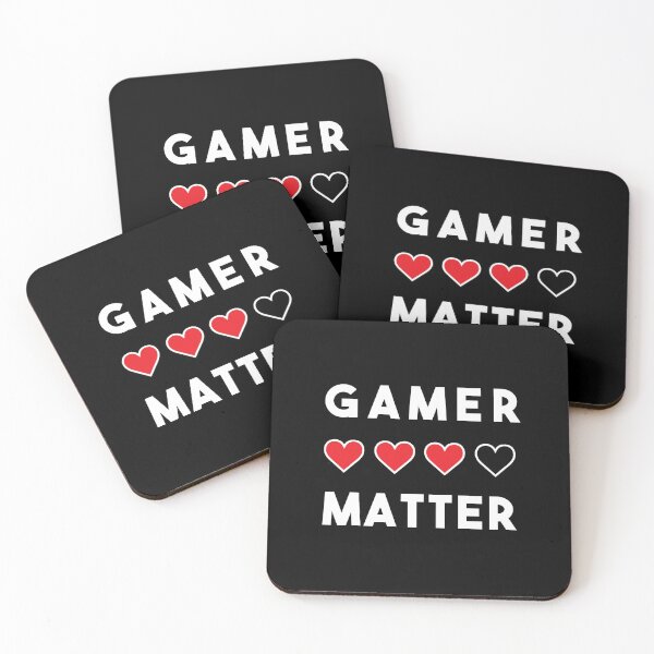 Item preview, Gamer Lives Matter 'Black Edition' designed and sold by Luxury-Outfits.