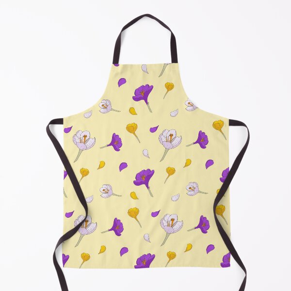 Item preview, Crocuses designed and sold by Kylie Jungschlager.