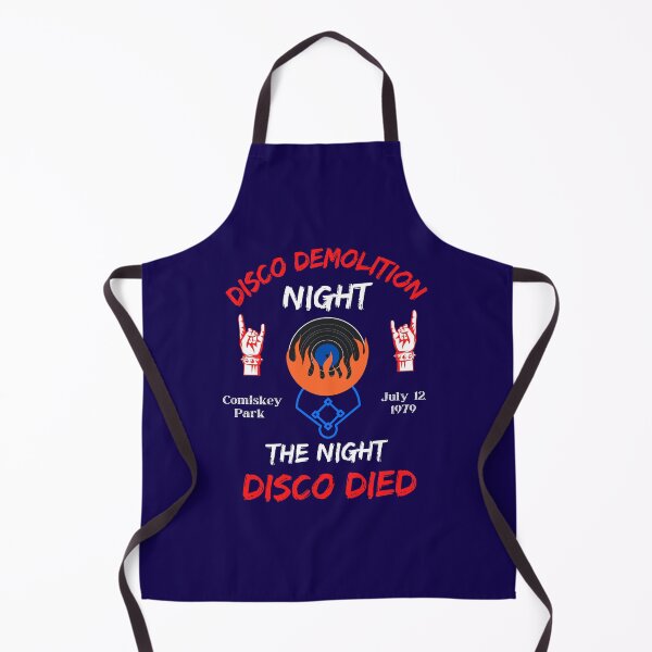 Item preview, Disco Demolition Night At Comiskey Park designed and sold by WoodburyLake.