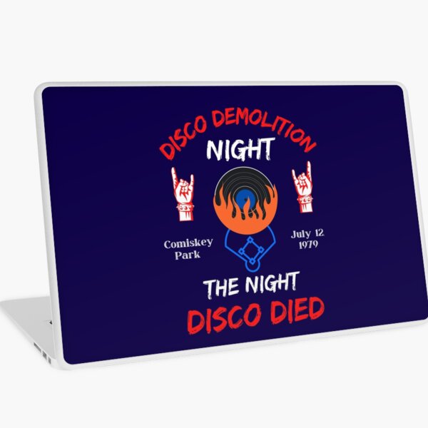 Disco Demolition Night  Poster for Sale by WoodburyLake