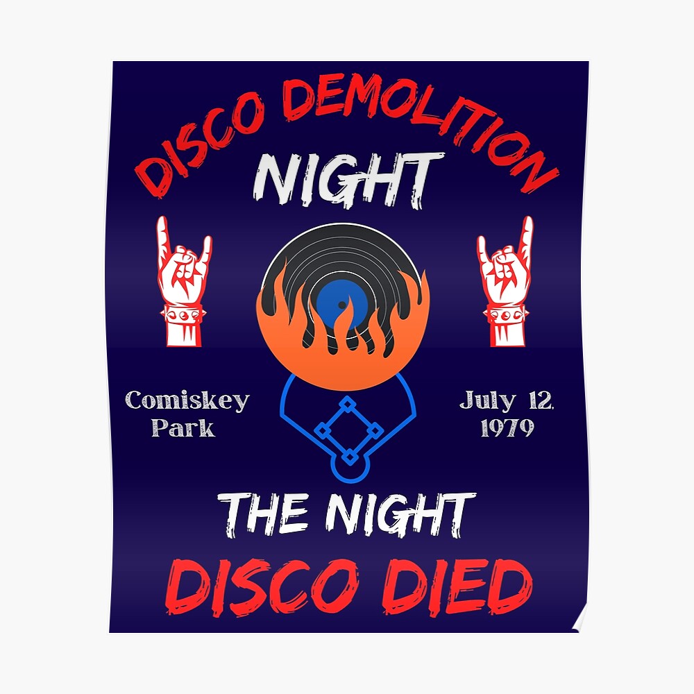 Flashback: Disco Demolition Night at Comiskey Park – Hartford Courant