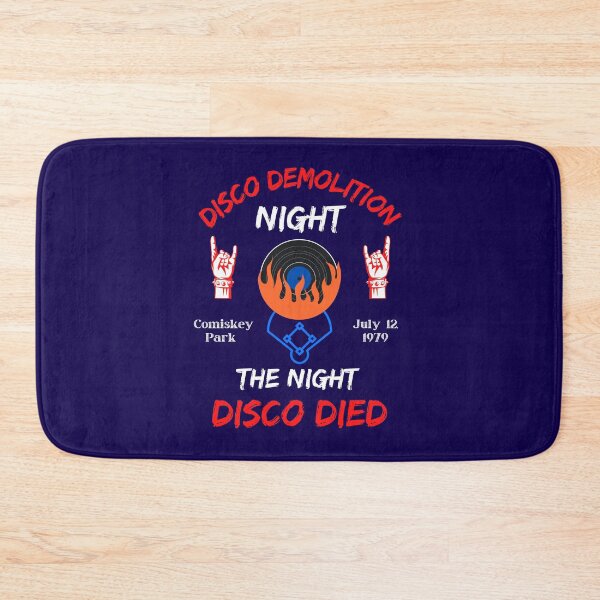 Item preview, Disco Demolition Night At Comiskey Park  designed and sold by WoodburyLake.
