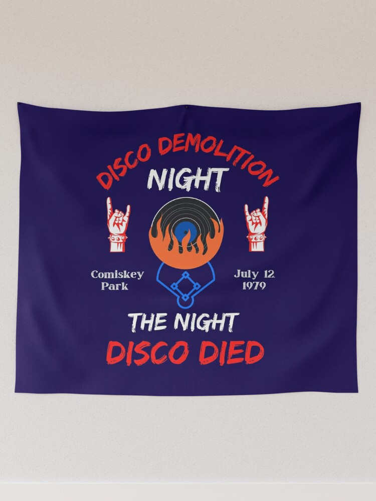 Flashback: Disco Demolition Night at Comiskey Park – Hartford Courant