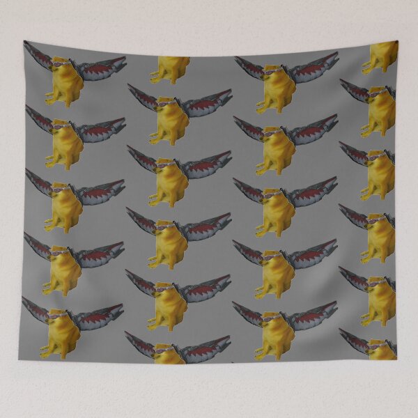 Item preview, Falcon Cheems designed and sold by LiamJC.