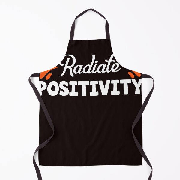 Item preview, Always radiate positivity! designed and sold by Thipakorn  Chinakhai.