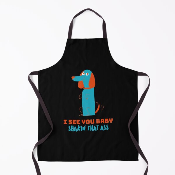 Item preview, Dog Walking, Dog Walker, I see you baby, shaking that ass designed and sold by HomeConscious.