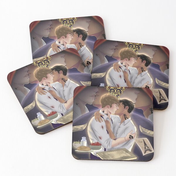 Item preview, Thomas and Alastair - The Last Hours designed and sold by juliacarstairss.