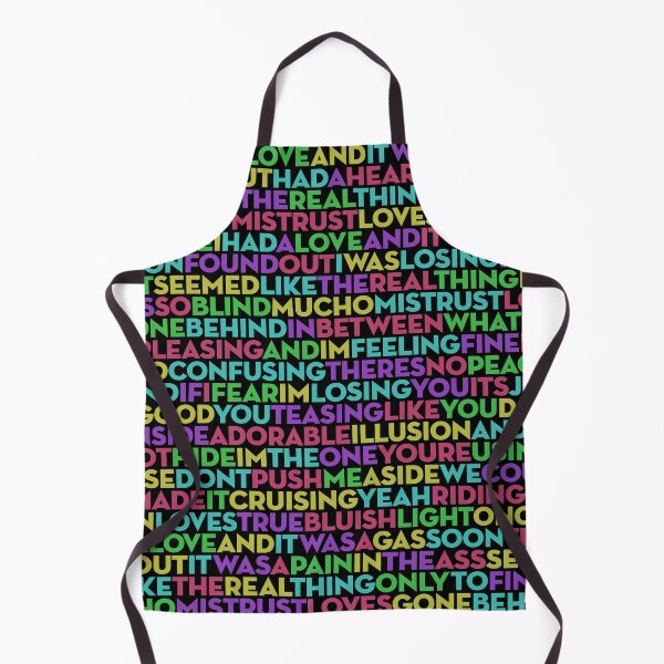 Item preview, Heart of Glass - Blondie (lyrics) v.1 designed and sold by x1brett.