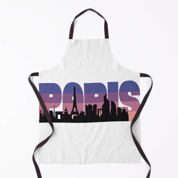 Item preview, Paris City Skyline designed and sold by Stickyourselfon.